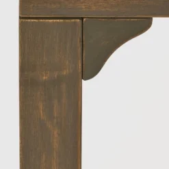 Belasera 9pc Acacia Wood Expandable Dining Set Gray - Christopher Knight Home 11 Belasera 9pc Acacia Wood Expandable Dining Set Gray - Christopher Knight Home -Homcom Store GUEST 00aa1c63 c378 4413 96e3 32c0104feb83