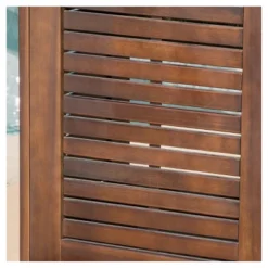 Riviera Acacia Wood Bar - Rich Mahogany - Christopher Knight Home -Homcom Store GUEST 00fa252d 2d29 412c 982d 0f66795bf031