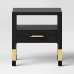 Corded Wood Accent Table - Threshold™ 6 Corded Wood Accent Table - Threshold™ -Homcom Store GUEST 01404257 7a91 4547 8d77 daadb4bff1be