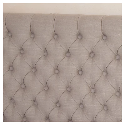 Jezebel Button Tufted Headboard - Christopher Knight Home 2 Jezebel Button Tufted Headboard - Christopher Knight Home - Image 2