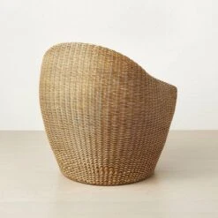 Estero Wicker Accent Chair Natural Brown - Opalhouse™ Designed With Jungalow™ 6 Estero Wicker Accent Chair Natural Brown - Opalhouse™ Designed With Jungalow™ -Homcom Store GUEST 02c3707d 3d1e 4f77 ab14 e0d20da9b1b1