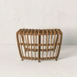 Topanga Club Chair With Ottoman - Blue/Brown - Opalhouse™ Designed With Jungalow™ 15 Topanga Club Chair With Ottoman - Blue/Brown - Opalhouse™ Designed With Jungalow™ -Homcom Store GUEST 048f6de4 390f 4e50 b0fa ab18b80d899e