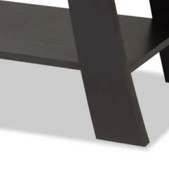 Herman Wood 1 Drawer Console Table - Baxton Studio 16 Herman Wood 1 Drawer Console Table - Baxton Studio -Homcom Store GUEST 05388e09 eb49 4406 b845 f442ad318f8c