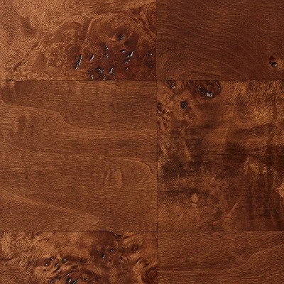 Ogden Burled Wood Accent Table - Threshold™ Designed With Studio McGee 4 Ogden Burled Wood Accent Table - Threshold™ Designed With Studio McGee - Image 4