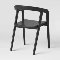 Lana Curved Back Dining Chair - Threshold™ 10 Lana Curved Back Dining Chair - Threshold™ -Homcom Store GUEST 0a49117b 46c8 4b5b 9f3d 832a0da6a96d