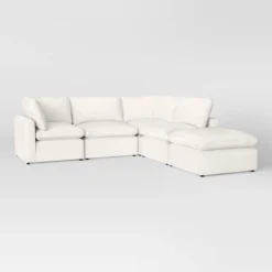 5pc Allandale Modular Sectional Sofa Set - Project 62™ 15 5pc Allandale Modular Sectional Sofa Set - Project 62™ -Homcom Store GUEST 0ad42d49 df73 428b bd4e 6619d34ed01d