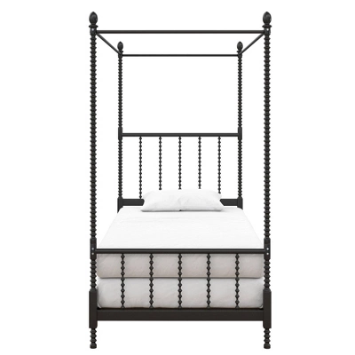 Emilia Metal Canopy Bed - Room & Joy 2 Emilia Metal Canopy Bed - Room & Joy - Image 2