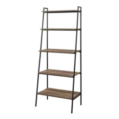 72" Open Storage Ladder Bookshelf - Saracina Home 16 72" Open Storage Ladder Bookshelf - Saracina Home -Homcom Store GUEST 0e368914 7cd1 4bfd b6c1 ec097c5b31b4