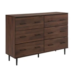 Higgins Modern Horizontal 6 Drawer Dresser - Saracina Home 31 Higgins Modern Horizontal 6 Drawer Dresser - Saracina Home -Homcom Store GUEST 0e428a00 d783 45ce 89af c907f2dff28b