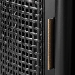 Portola Hills Caned Door Console With Shelves - Threshold™ Designed With Studio McGee 13 Portola Hills Caned Door Console With Shelves - Threshold™ Designed With Studio McGee -Homcom Store GUEST 0fc1d886 51c9 441f 8938 2221707d7d89