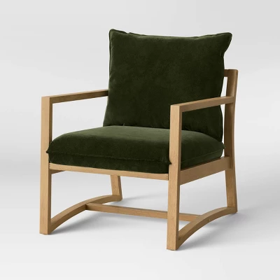 Higgins Sling Armchair - Threshold™ 11 Higgins Sling Armchair - Threshold™ - Image 11