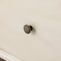 Farmhouse 3 Drawer Wood TV Stand For TVs Up To 65" - Saracina Home -Homcom Store GUEST 11f252d6 0e14 4d72 ad72 487ac723c1a0