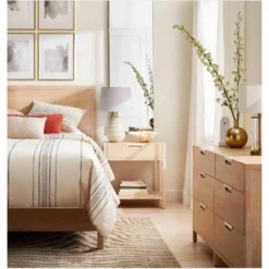 Porto Nightstand With Drawer - Threshold™ 11 Porto Nightstand With Drawer - Threshold™ -Homcom Store GUEST 1200baa3 b4ae 4812 ace3 d33c74ef3fa7