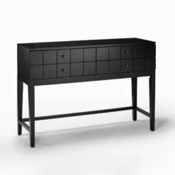 Henrieville Console Table - Threshold™ Designed With Studio McGee -Homcom Store GUEST 1263e2eb 16d1 4882 be48 b3fef19dc2cf