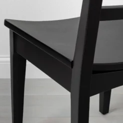 2pk Wood Ladder Back Dining Chair Set - Hearth & Hand™ With Magnolia -Homcom Store GUEST 1426c77e efd0 4fb1 b95b 0b74e853f3ec