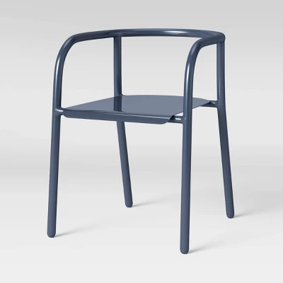 Set Of 2 Kids' Metal Activity Chairs - Pillowfort™ 2 Set Of 2 Kids' Metal Activity Chairs - Pillowfort™ - Image 2