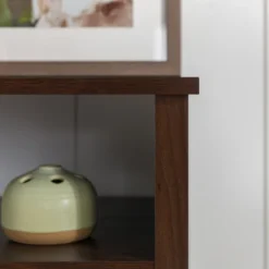 Georgia Single Door Storage Nightstand - Saracina Home -Homcom Store GUEST 1586065a 6c4f 438b 9576 c30bc1b7b0db