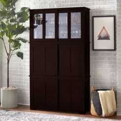 Pacific Stackable Sliding Glass Doors Cabinet - Buylateral 11 Pacific Stackable Sliding Glass Doors Cabinet - Buylateral -Homcom Store GUEST 181f5299 3c5c 49e7 a22d a5f823fcb081