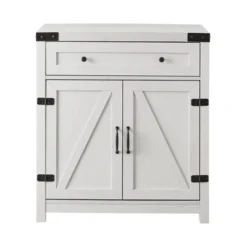Clarabelle Rustic Farmhouse Barn Door Accent Cabinet - Saracina Home 17 Clarabelle Rustic Farmhouse Barn Door Accent Cabinet - Saracina Home -Homcom Store GUEST 181f52d7 3c67 4ef6 8039 c755776d93dd