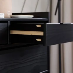 Mid-Century Modern Solid Wood 6 Drawer Vertical Dresser - Saracina Home 32 Mid-Century Modern Solid Wood 6 Drawer Vertical Dresser - Saracina Home -Homcom Store GUEST 184ceaf1 9e4a 4825 81cf 64ea9dd97141