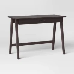 Paulo Wood Writing Desk With Drawer - Threshold™ 19 Paulo Wood Writing Desk With Drawer - Threshold™ -Homcom Store GUEST 1851884f 4594 400b 9aa7 fc98c2986c1c