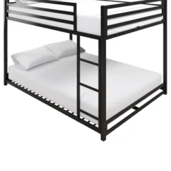 Full Max Metal Bunk Bed - Room & Joy 18 Full Max Metal Bunk Bed - Room & Joy -Homcom Store GUEST 1a2d225e 2270 411f 9ac1 d82ff9d58fa0