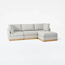 Woodland Hills Modular Sectional Ottoman Light Gray - Threshold™ Designed With Studio McGee 10 Woodland Hills Modular Sectional Ottoman Light Gray - Threshold™ Designed With Studio McGee -Homcom Store GUEST 1c249abf 09e4 4a0a a26d 7f3f67796f73 1