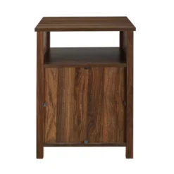Georgia Single Door Storage Nightstand - Saracina Home -Homcom Store GUEST 1c53dca7 53e3 47ee be5d 750d2fec1037