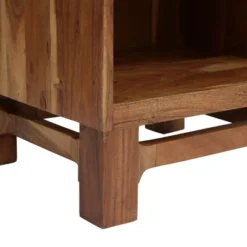 Wadley Boho Handcrafted Acacia Wood Nightstand Natural - Christopher Knight Home 15 Wadley Boho Handcrafted Acacia Wood Nightstand Natural - Christopher Knight Home -Homcom Store GUEST 1dec89c8 4045 4560 9e62 ccd2931073c0