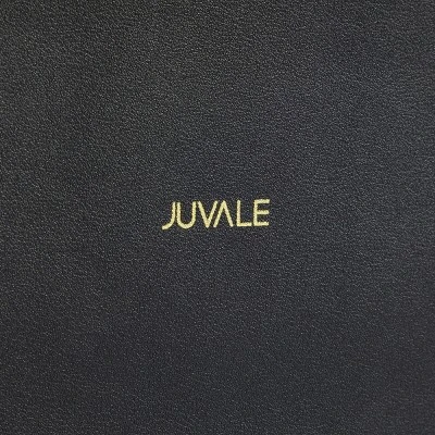 Juvale 2 Pack Faux Leather Foldable Storage Bins With Handles, Collapsible Baskets For Home Organization, Black, 10 X 6.5 In 5 Juvale 2 Pack Faux Leather Foldable Storage Bins With Handles, Collapsible Baskets For Home Organization, Black, 10 X 6.5 In - Image 5