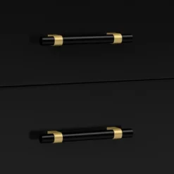 Ellery Luxe Nightstand - Threshold™ -Homcom Store GUEST 1f2abaf4 0720 4eb4 b700 f80723464e99