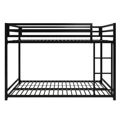 Full Max Metal Bunk Bed - Room & Joy 4 Full Max Metal Bunk Bed - Room & Joy - Image 4