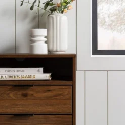 Rockwell Modern Storage Nightstand - Saracina Home 20 Rockwell Modern Storage Nightstand - Saracina Home -Homcom Store GUEST 2232334d c911 44b9 99a5 5239b8ca7623