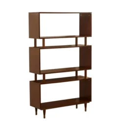 59.5" Margo Bookshelf - Buylateral -Homcom Store GUEST 22e16cf1 0b81 4be9 9a4b 94289d2585c6