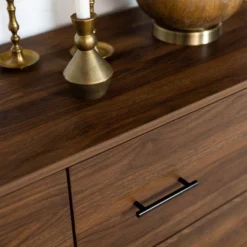 Higgins Modern Horizontal 6 Drawer Dresser - Saracina Home 25 Higgins Modern Horizontal 6 Drawer Dresser - Saracina Home -Homcom Store GUEST 25510fd5 0531 49c9 8633 e64d0b0ab878