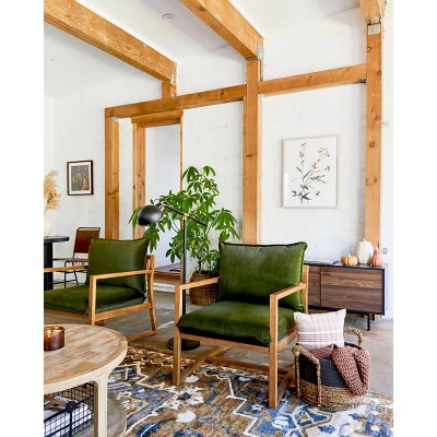 Higgins Sling Armchair - Threshold™ 7 Higgins Sling Armchair - Threshold™ - Image 7