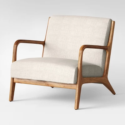 Esters Wood Armchair - Threshold™ 10 Esters Wood Armchair - Threshold™ - Image 10