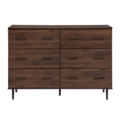 Higgins Modern Horizontal 6 Drawer Dresser - Saracina Home 19 Higgins Modern Horizontal 6 Drawer Dresser - Saracina Home -Homcom Store GUEST 273aad4d 7a80 496b a580 a3a5640f00dc