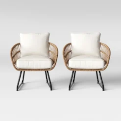 Southport 2pk Club Chairs – Opalhouse™ 16 Southport 2pk Club Chairs – Opalhouse™ -Homcom Store GUEST 2c0ce27c 65a0 4baa a727 9c6786d96711