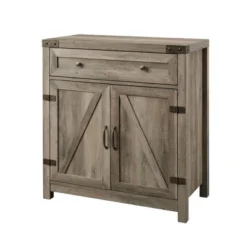 Clarabelle Rustic Farmhouse Barn Door Accent Cabinet - Saracina Home 25 Clarabelle Rustic Farmhouse Barn Door Accent Cabinet - Saracina Home -Homcom Store GUEST 2d8d5b55 e561 4227 a574 1572e2ec7530