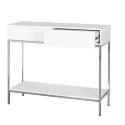 Lewis Modern Sofa Table White - Buylateral 7 Lewis Modern Sofa Table White - Buylateral -Homcom Store GUEST 2f56fb31 feba 4902 a901 2e1b6fa9d37a