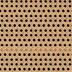 Organic Caned TV Stand For TVs Up To 65" Black - Threshold™ -Homcom Store GUEST 302a8ee1 7df7 4181 94d6 82b78c9290ba