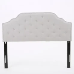 Full/Queen Silas Studded Headboard - Christopher Knight Home 14 Full/Queen Silas Studded Headboard - Christopher Knight Home -Homcom Store GUEST 30a79eea 13aa 40b8 9988 3ad8d1d39daf