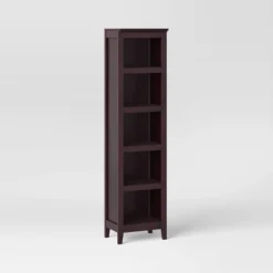 72" Carson Narrow Bookcase - Threshold 16 72" Carson Narrow Bookcase - Threshold -Homcom Store GUEST 3653ba0a 5025 470c aac5 08fa5345f709