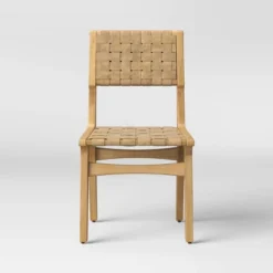 Ceylon Woven Dining Chair - Threshold™ 21 Ceylon Woven Dining Chair - Threshold™ -Homcom Store GUEST 369634b6 129f 4805 a8b5 ccb4c306528f