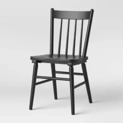 Set Of 2 Hassell Wood Dining Chair - Threshold™ 8 Set Of 2 Hassell Wood Dining Chair - Threshold™ -Homcom Store GUEST 36bf4c48 e34d 44b8 9f1f 5ac0e5d27346