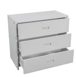 Low Twin Loft Bed With Bookcase, Separate Three Drawers, Pulling Ladder And Slide - ModernLuxe -Homcom Store GUEST 37c94e9d 140b 4a53 b9b8 fb5e55a53b66