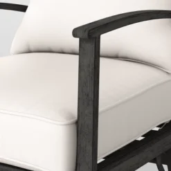 2pc Ryegate Glider Outdoor Patio Chairs, Club Chairs Gray - Threshold™ 12 2pc Ryegate Glider Outdoor Patio Chairs, Club Chairs Gray - Threshold™ -Homcom Store GUEST 390d197c 47c1 4375 a6c8 67ba38371d04