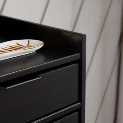 Mid-Century Modern Solid Wood 6 Drawer Vertical Dresser - Saracina Home 34 Mid-Century Modern Solid Wood 6 Drawer Vertical Dresser - Saracina Home -Homcom Store GUEST 39396807 864b 4676 8cc0 413d47abf1cb