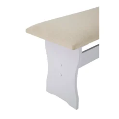 Penrose Storage Nook Dining Set - Linon 28 Penrose Storage Nook Dining Set - Linon -Homcom Store GUEST 3ab203b5 aa51 45b9 a17f c48b1b0e0f43